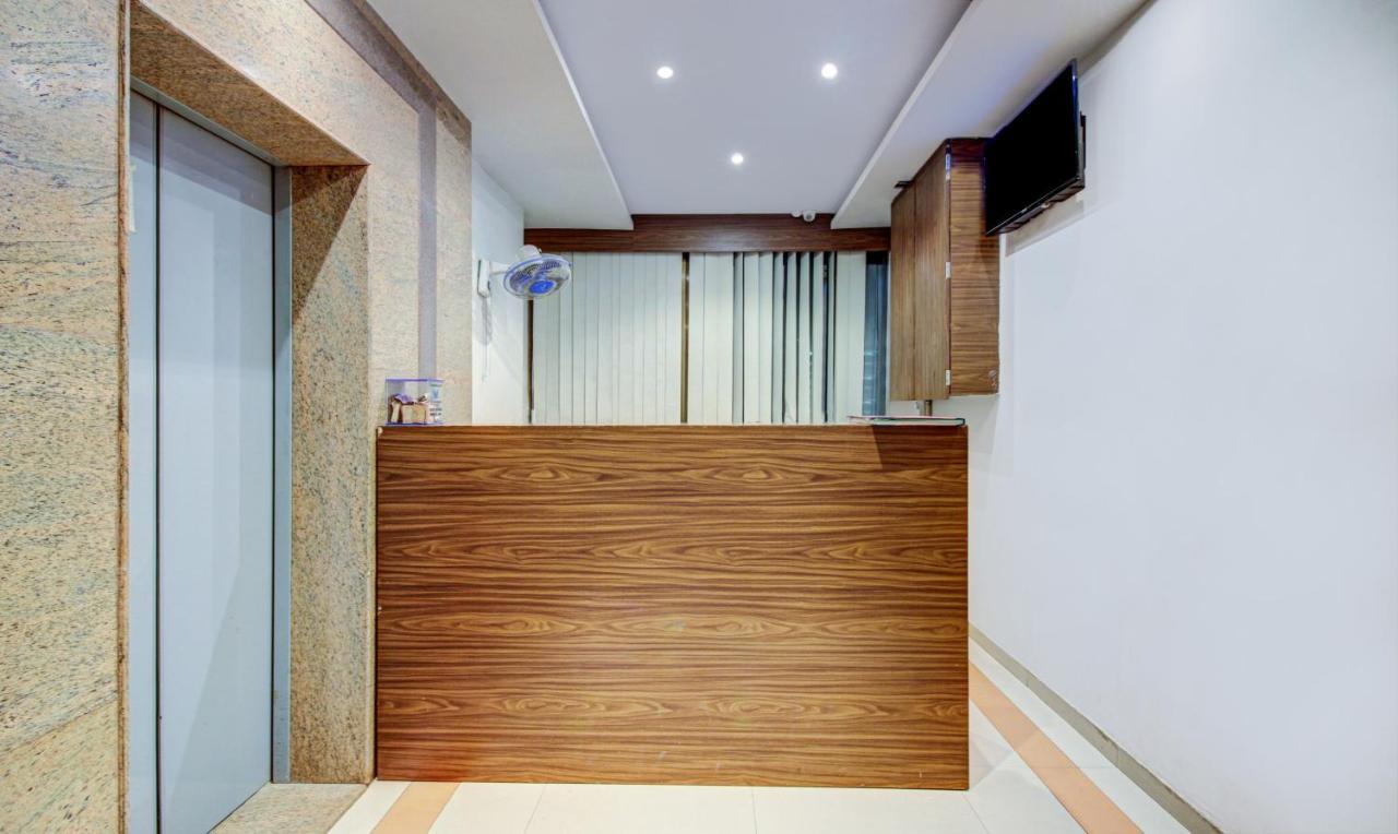 Treebo Trend Bkc Grand Mumbai Exterior photo