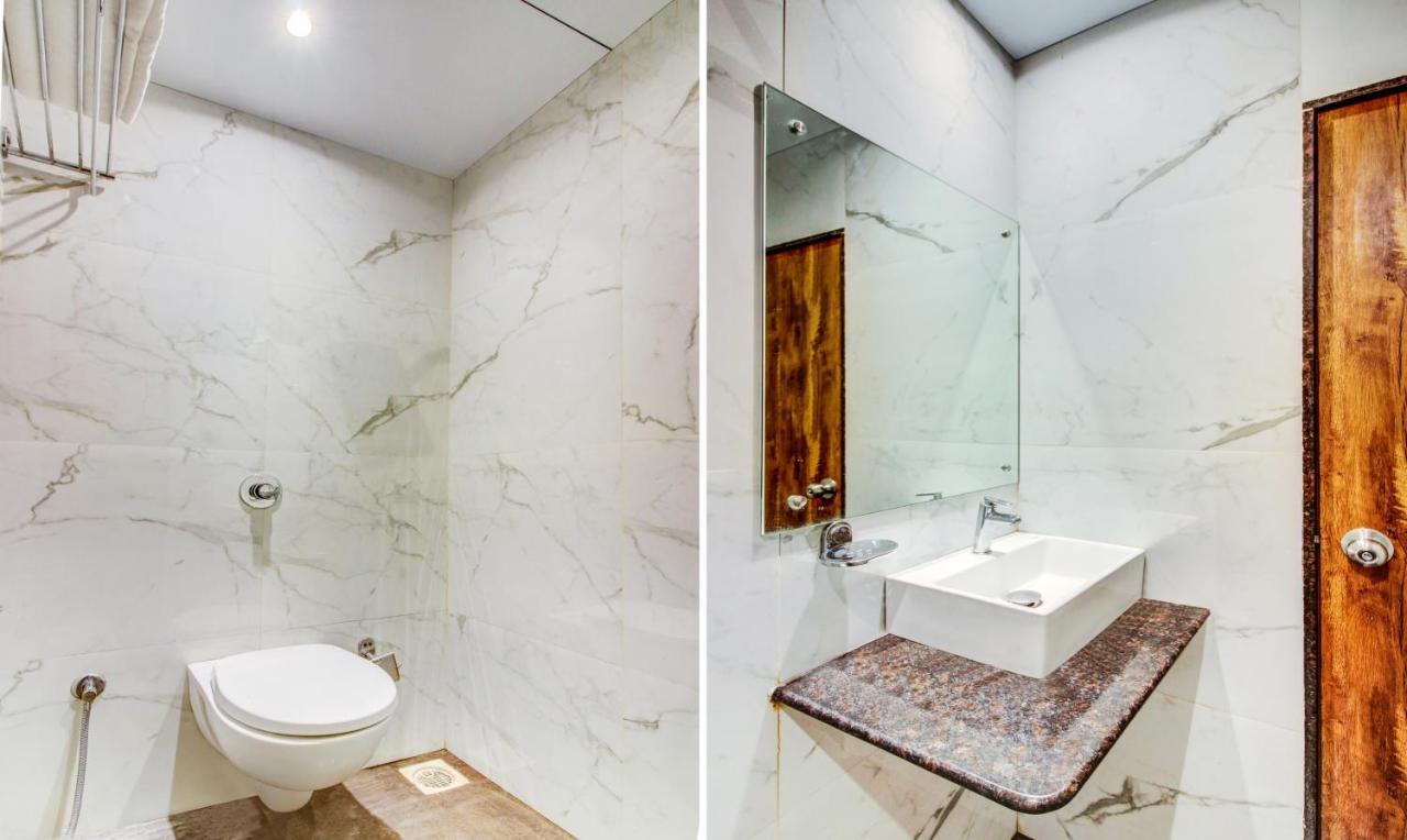Treebo Trend Bkc Grand Mumbai Exterior photo