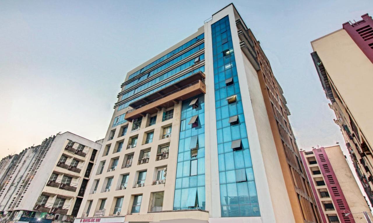Treebo Trend Bkc Grand Mumbai Exterior photo